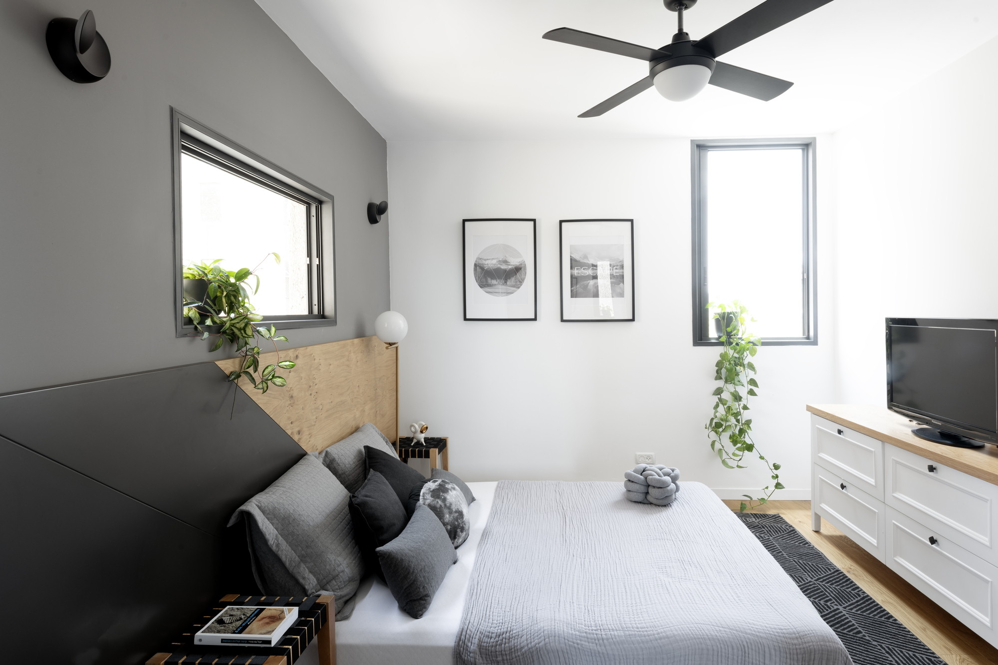 Apartment Bedroom Ideas